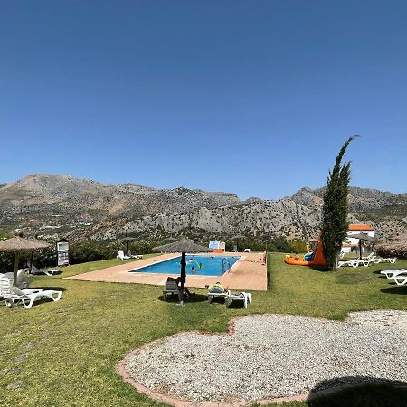 Apartamentos Cedro Alto Benaoján Extérieur photo