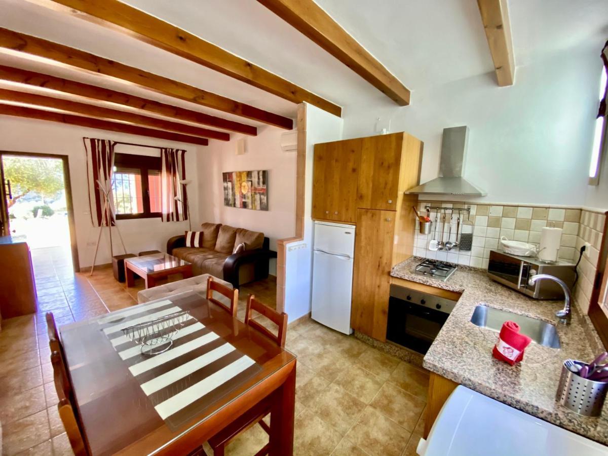 Apartamentos Cedro Alto Benaoján Extérieur photo