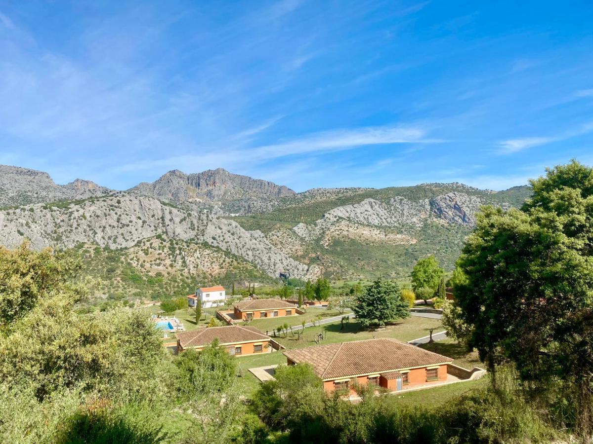 Apartamentos Cedro Alto Benaoján Extérieur photo