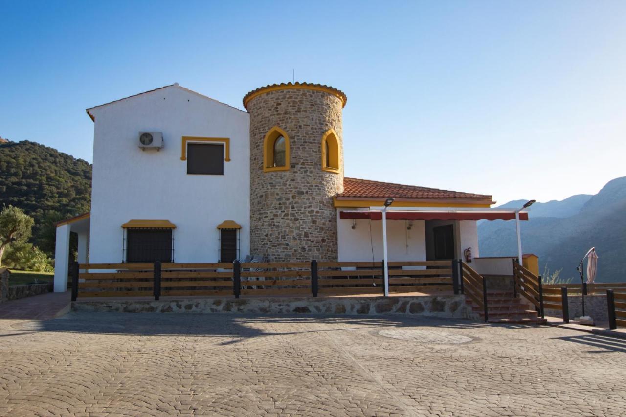 Apartamentos Cedro Alto Benaoján Extérieur photo