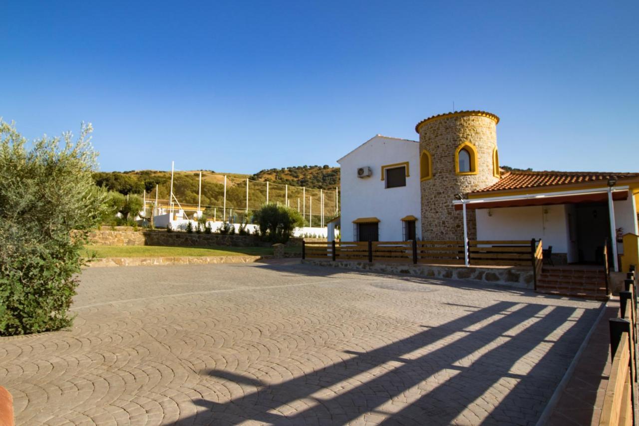 Apartamentos Cedro Alto Benaoján Extérieur photo