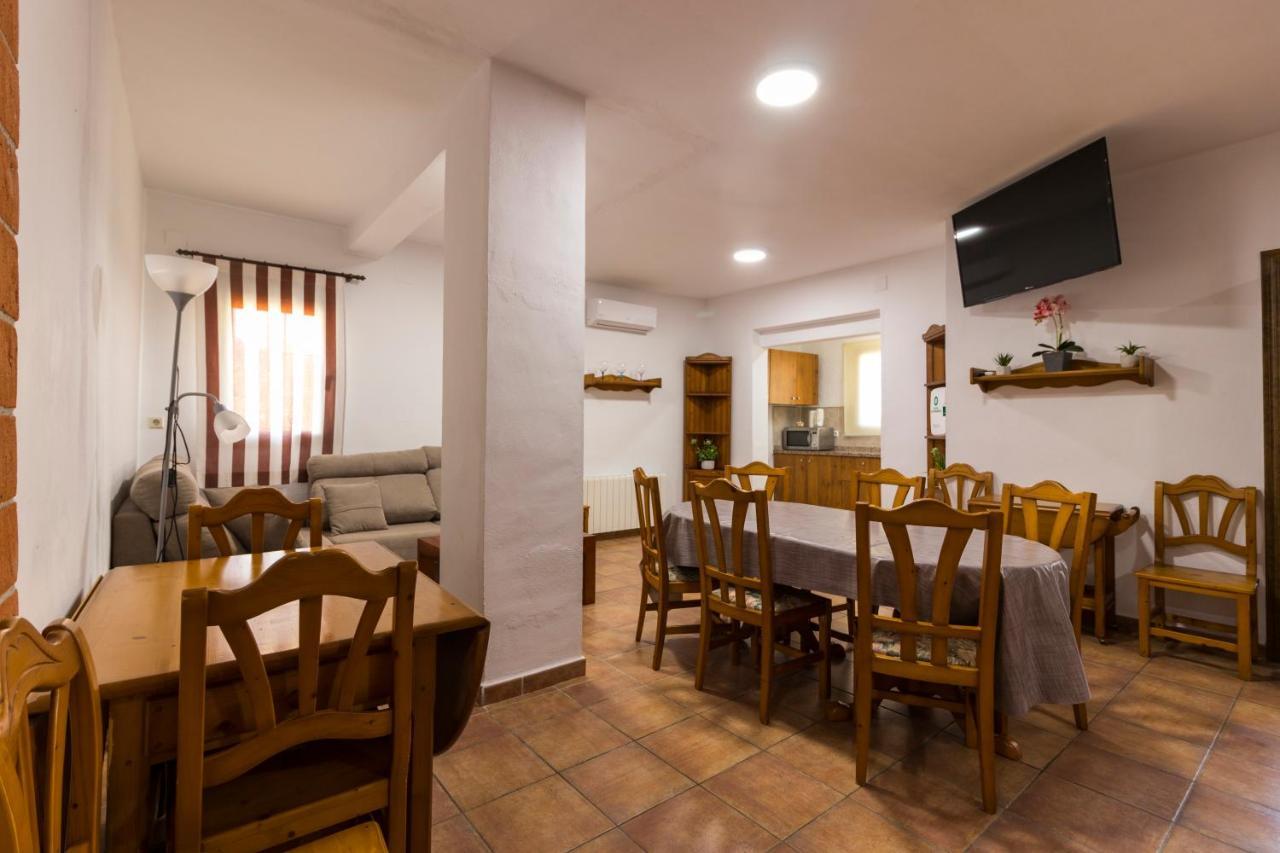 Apartamentos Cedro Alto Benaoján Extérieur photo