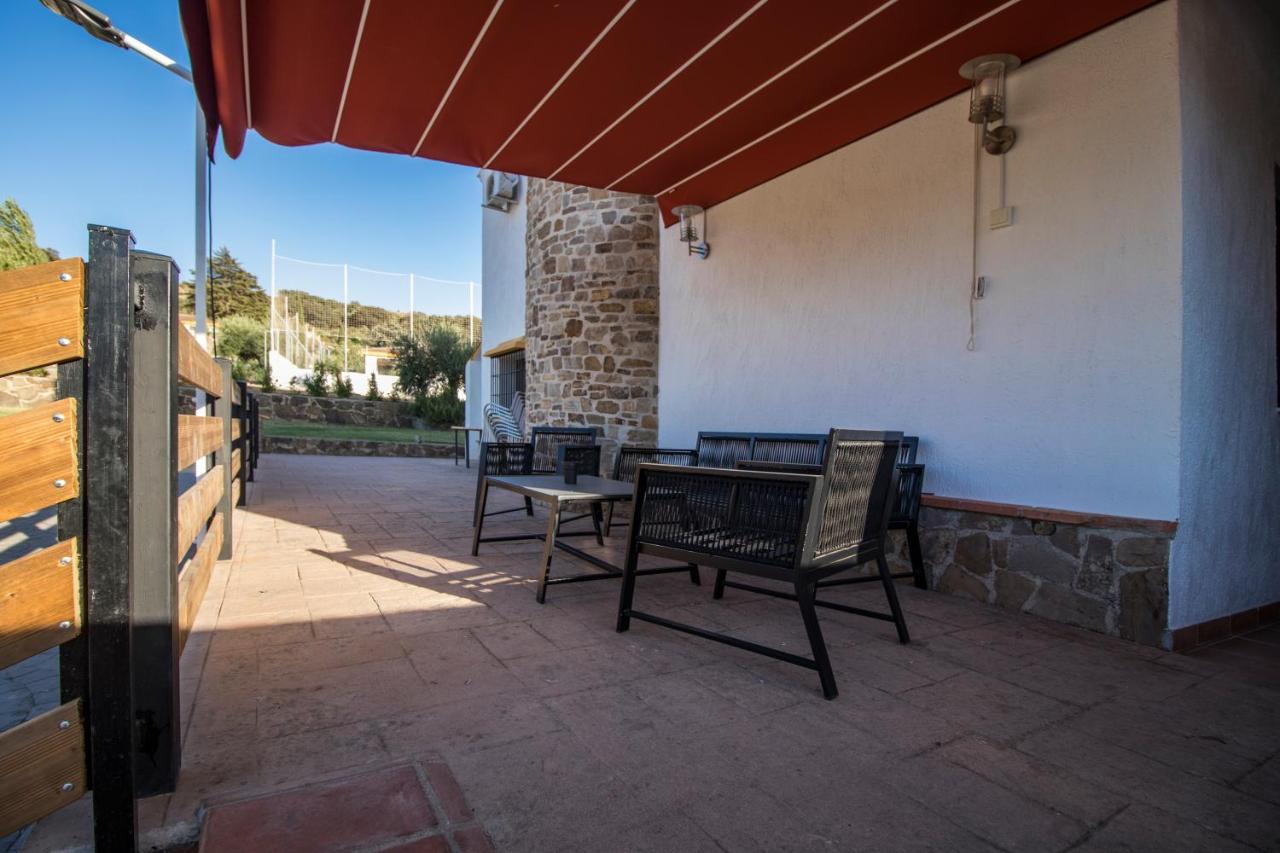 Apartamentos Cedro Alto Benaoján Extérieur photo