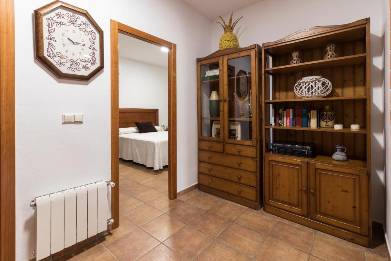 Apartamentos Cedro Alto Benaoján Extérieur photo