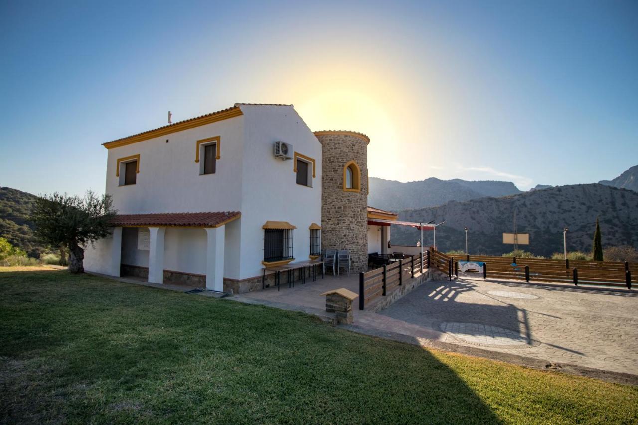 Apartamentos Cedro Alto Benaoján Extérieur photo