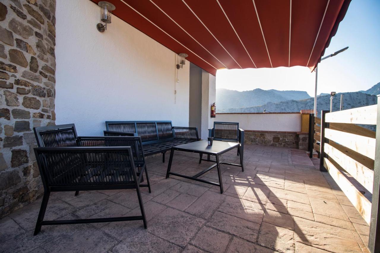 Apartamentos Cedro Alto Benaoján Extérieur photo