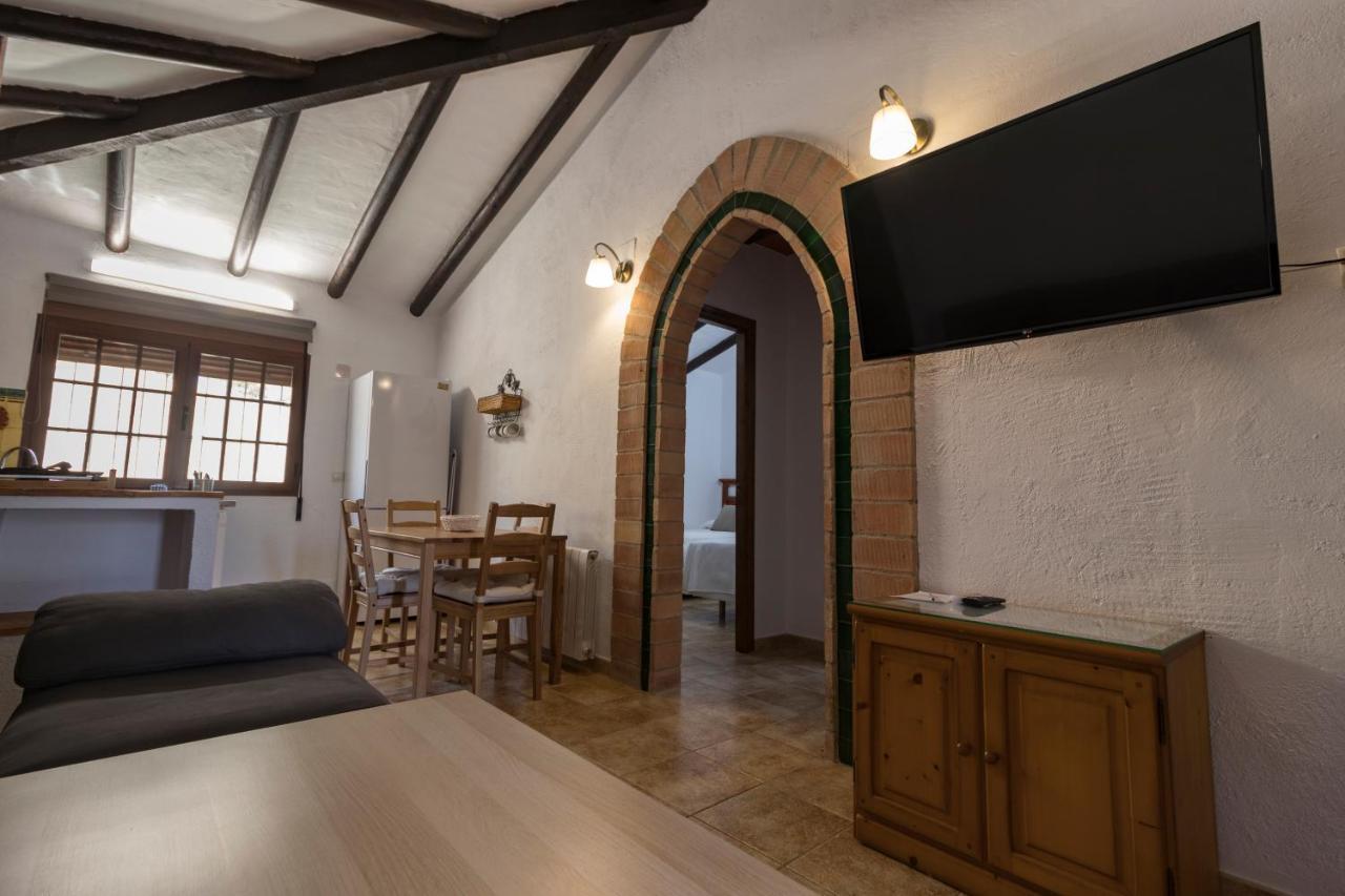 Apartamentos Cedro Alto Benaoján Extérieur photo