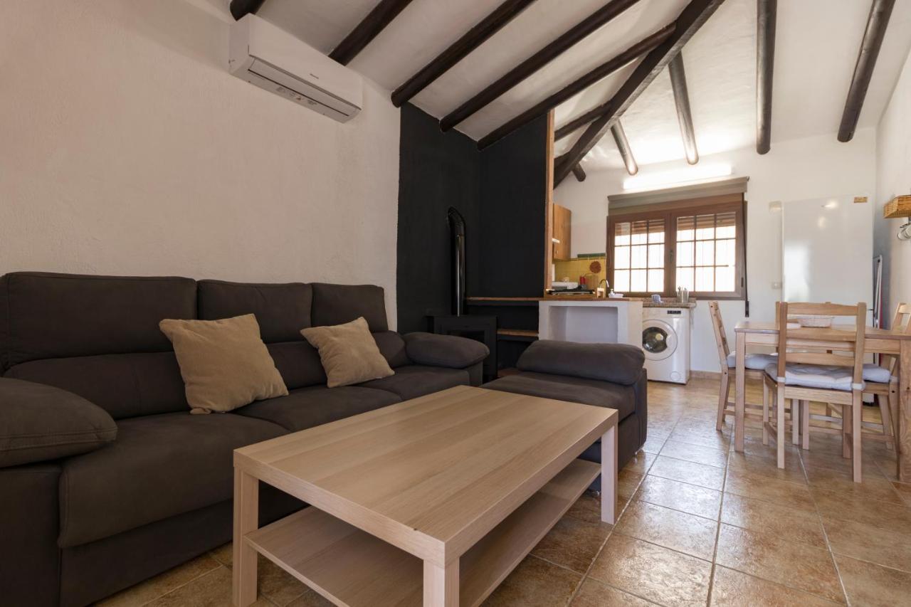 Apartamentos Cedro Alto Benaoján Extérieur photo