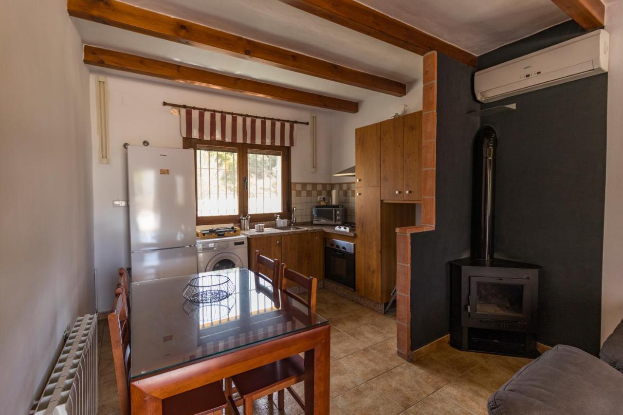 Apartamentos Cedro Alto Benaoján Extérieur photo