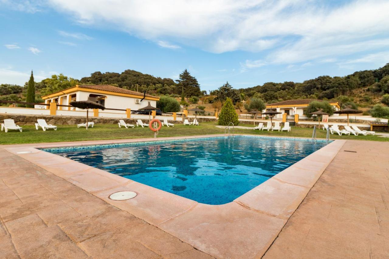 Apartamentos Cedro Alto Benaoján Extérieur photo
