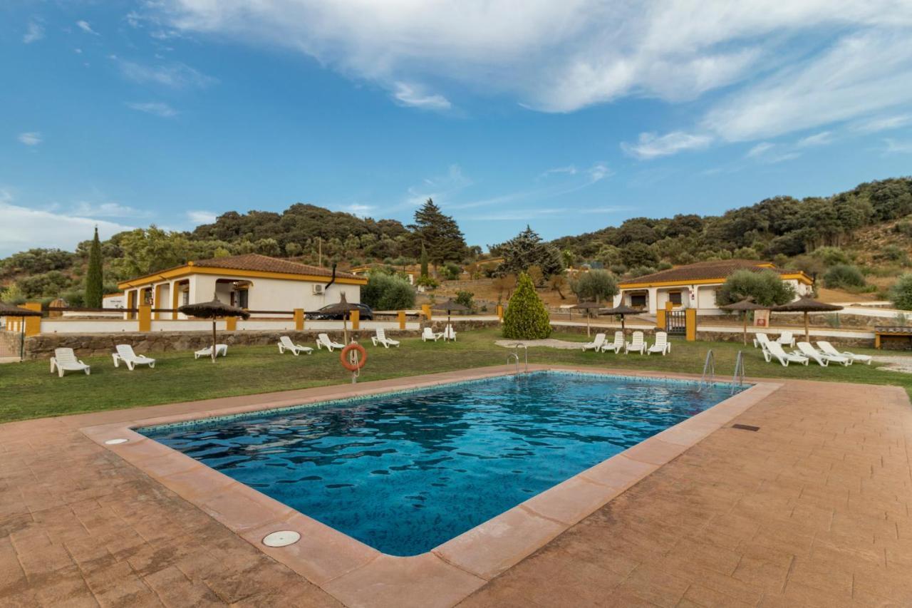 Apartamentos Cedro Alto Benaoján Extérieur photo