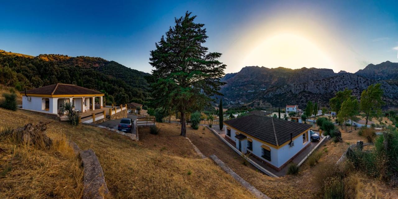 Apartamentos Cedro Alto Benaoján Extérieur photo