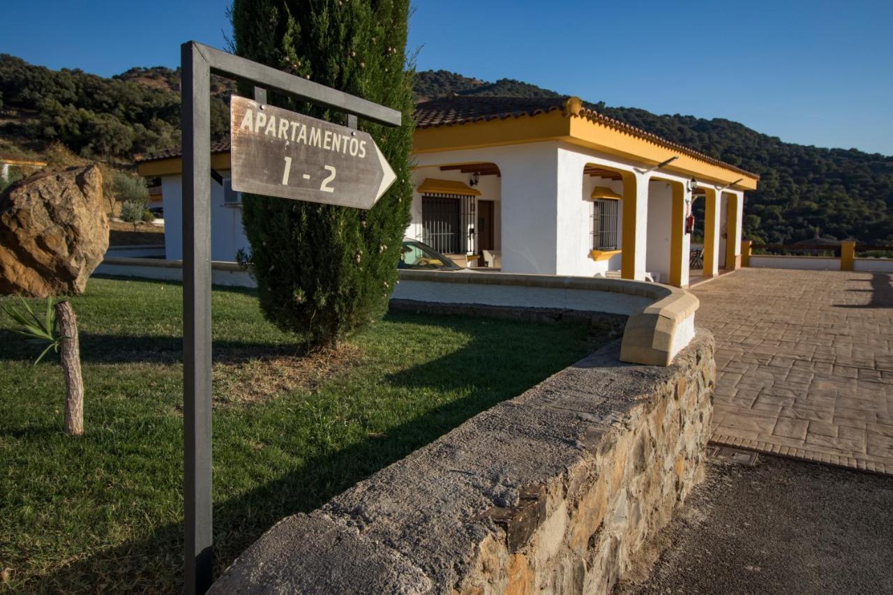 Apartamentos Cedro Alto Benaoján Extérieur photo