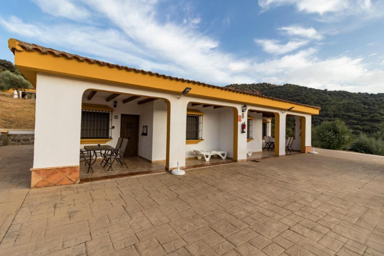 Apartamentos Cedro Alto Benaoján Extérieur photo