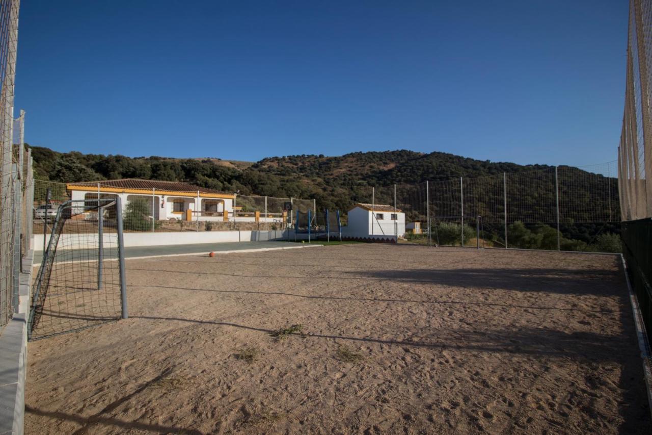 Apartamentos Cedro Alto Benaoján Extérieur photo